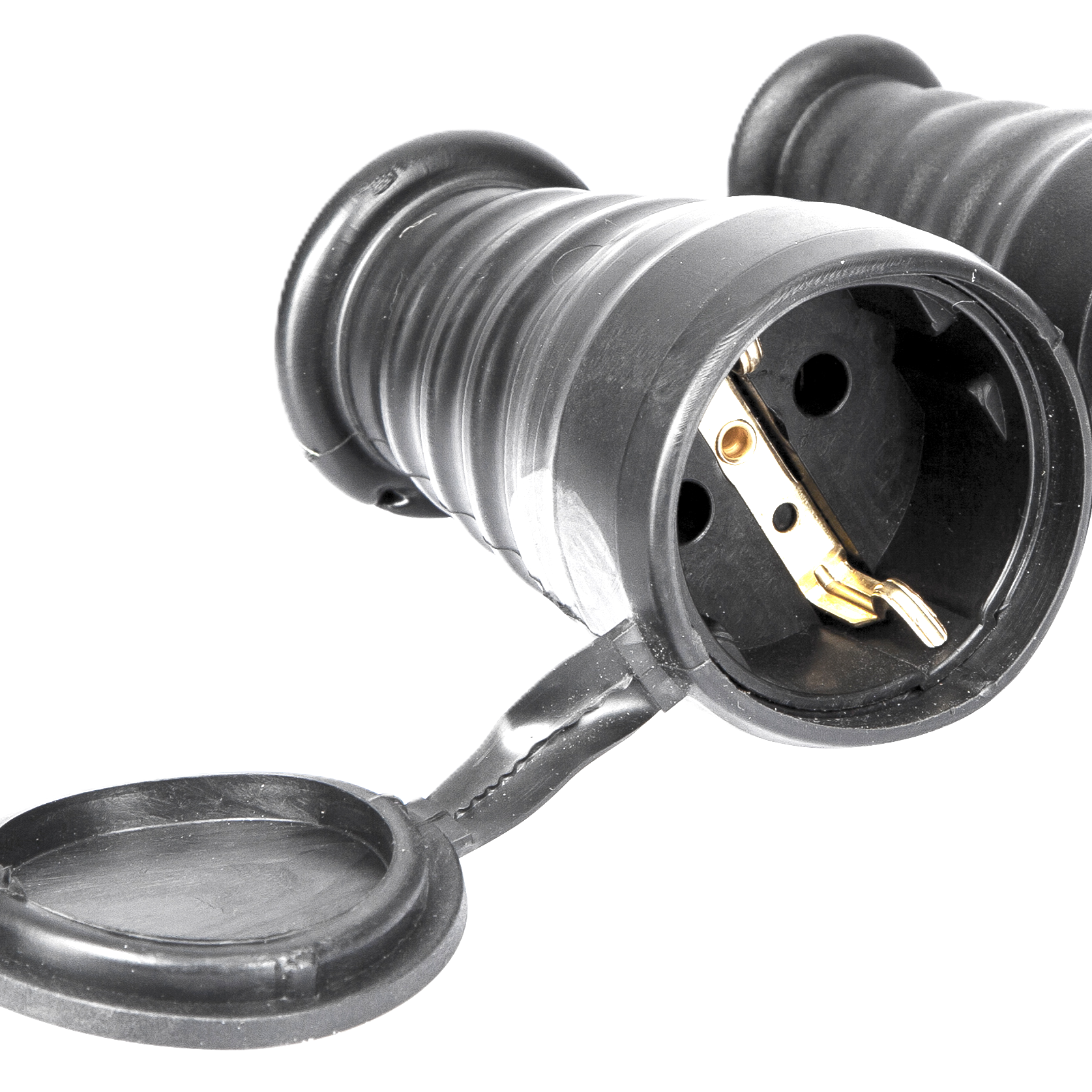 KUPA KAUÇUK MONOFAZE FİŞ DİŞİ (40)